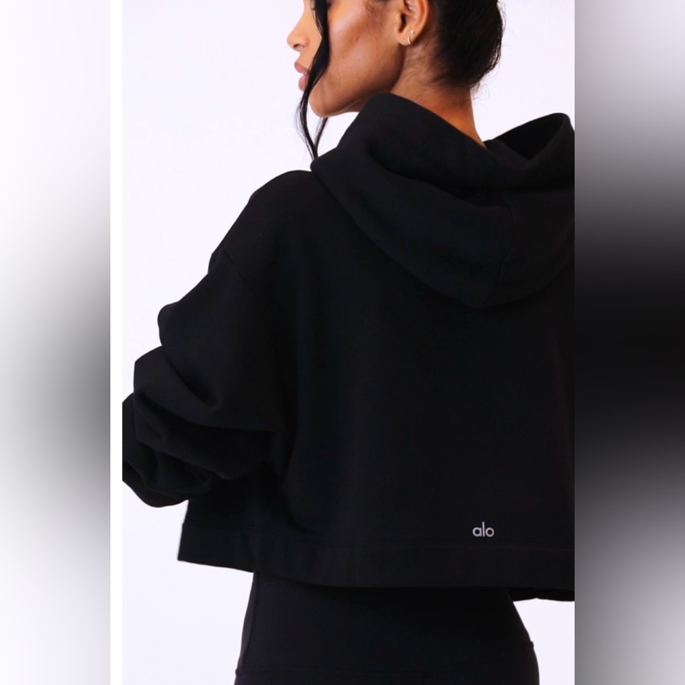 ALO Bae Hoodie